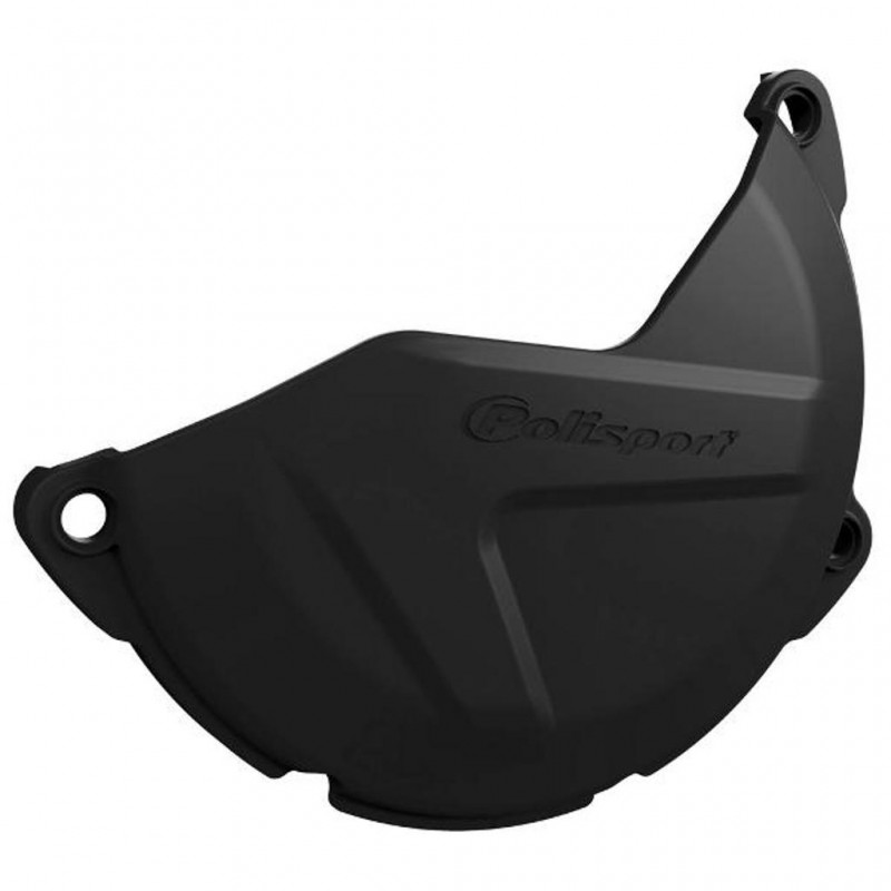 Clutch Cover Protector YAM WR/YZ450F 11-23 Black