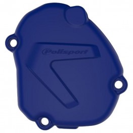 Ignition Cover YAM YZ125 05-24 Blue^