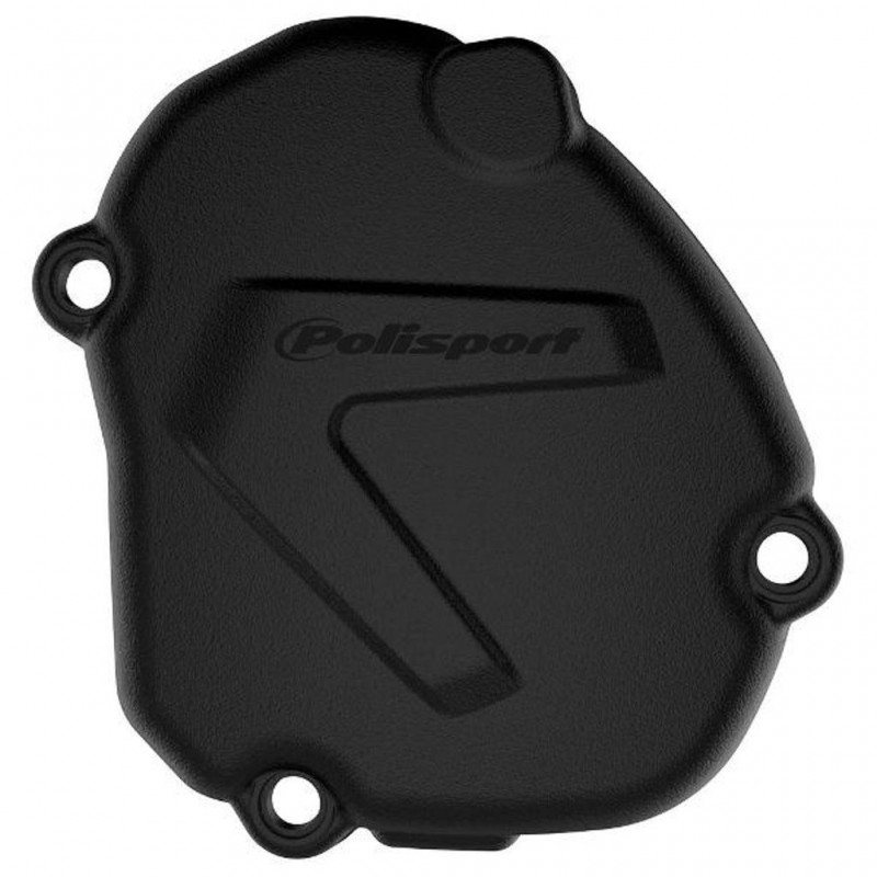 Ignition Cover YAM YZ125 05-24 Black