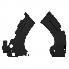 Frame Protectors YAM YZ250F 19-23 /450F 18-23 Black