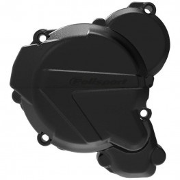 Ignition Cover KTM/HUSQ 17-23 Black