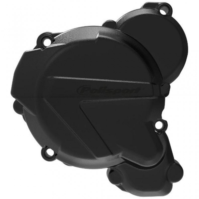 Ignition Cover KTM/HUSQ 17-23 Black