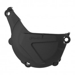 Ignition Cover  KTM/HUSQ 13-17 Black
