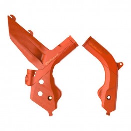 Frame Protectors KTM SX/SX-F/EXC/EXC-F Orange