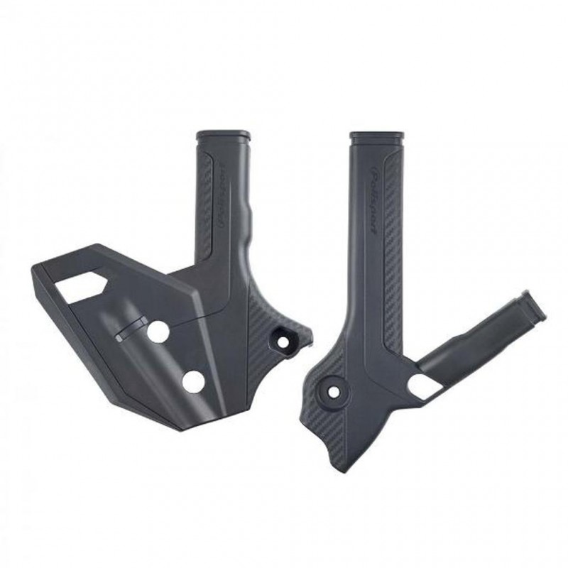 Frame Protectors SUZ DR-Z400 00-22 Black^