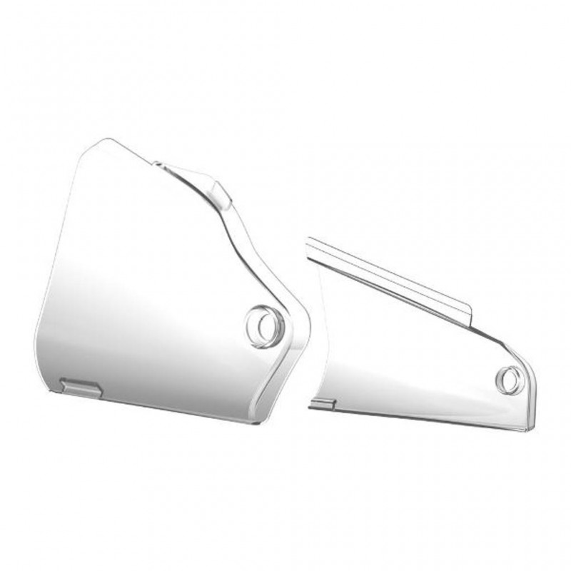 Graphic Guard HUSQ FC/TC/TE/FE 19-20 Clear ^