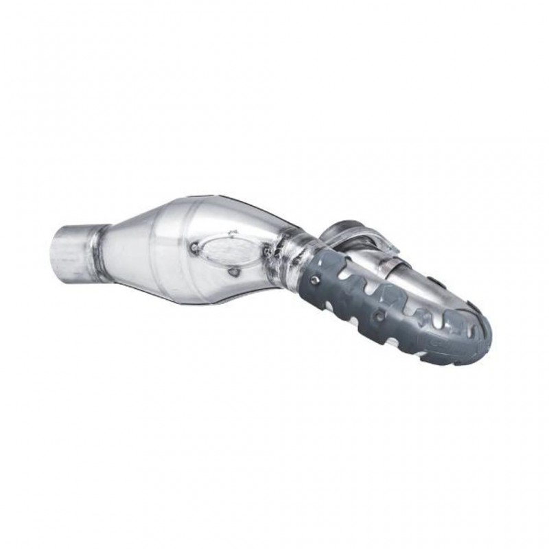 Armadillo 4T Pipe Guard Long 40cm Grey^