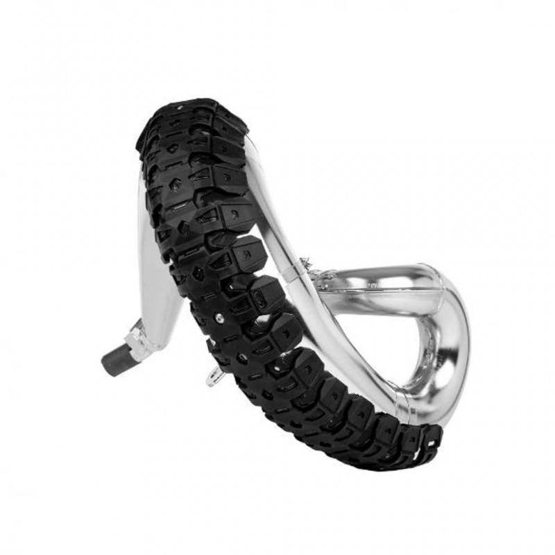 Armadillo 4T Pipe Guard Long 40cm Black^