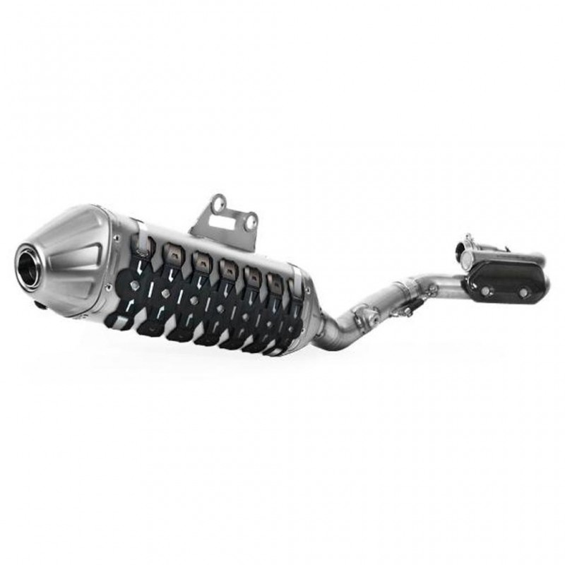 Armadillo 4T Muffler Guard Black^