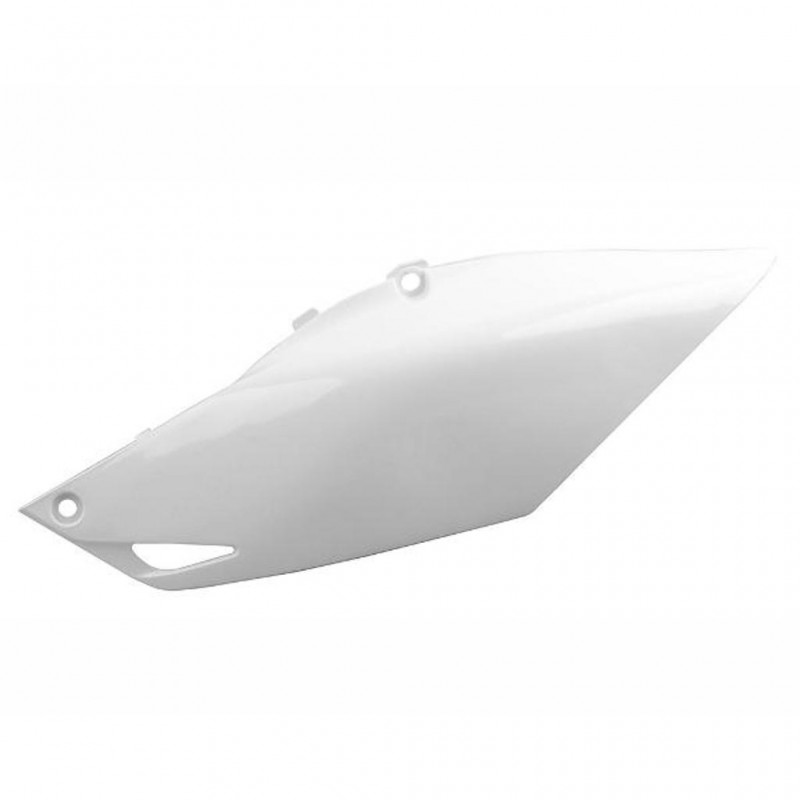Lower Side Panels HONDA CRF250/450R White^