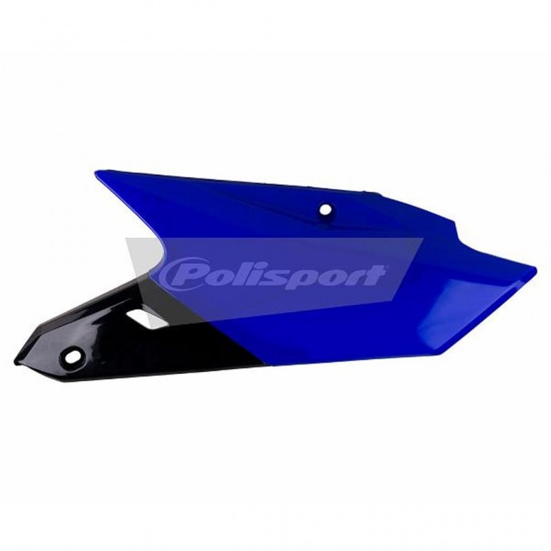 Side Panels YAM YZ/YZF/WR 14-20 Blue/Black