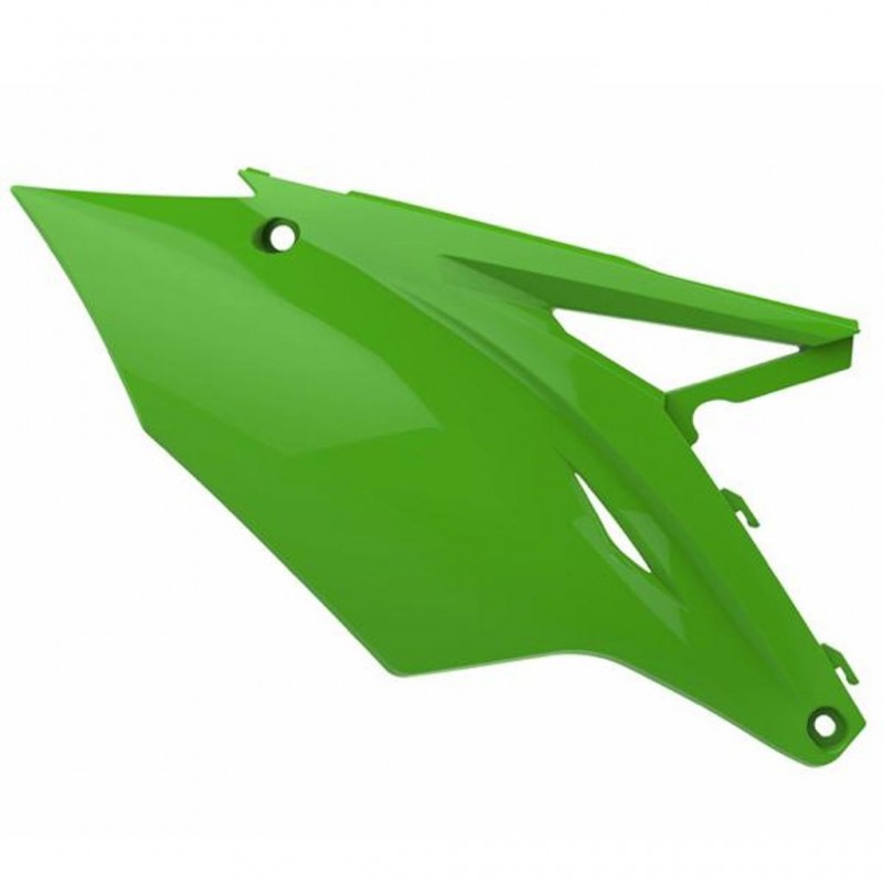 Side Panels KAW KX250F 17 KX450F 16 Green