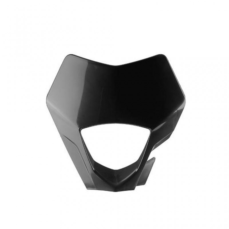 Headlight Surround GAS GAS 21-23 Black^
