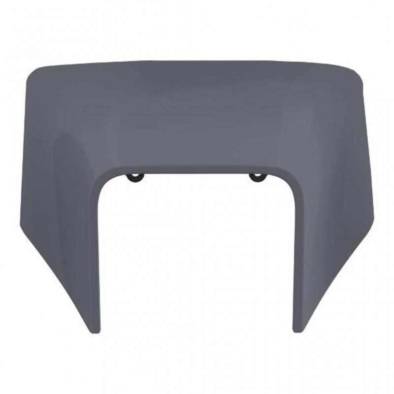 Headlight Surround HUSQ TE/FE 20-23 Nardo Grey^