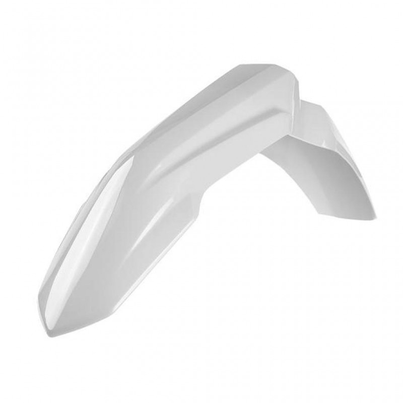 Fender Front HONDA CRF250R 22-24/ 450R 21-24 White