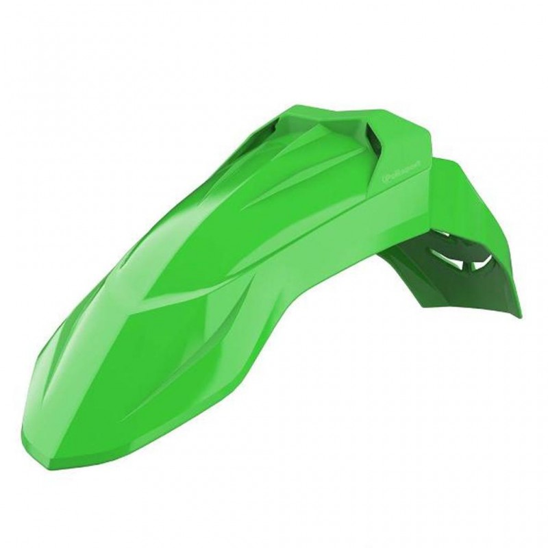 Fender Front Supermoto Green^