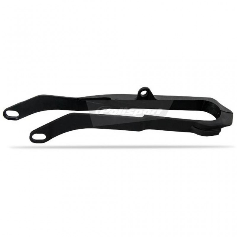 Chain Guide & Slider Kit HONDA CRF Black