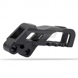 Chain Guide & Slider Kit HONDA CR/CRF Black*