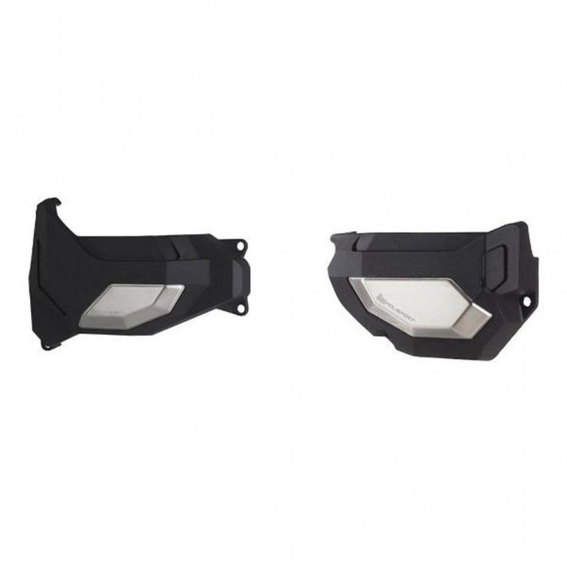 Clutch & Alternator Cover Kit YAM T7/MT07/XSR7^