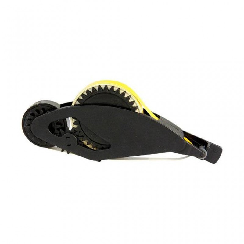 KEITI Wheel Stripe Kit Yellow 6mx7mm