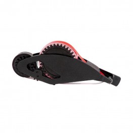 KEITI Wheel Stripe Kit Red 6mx7mm