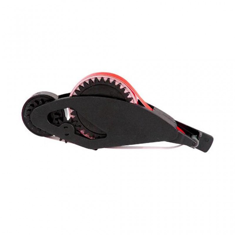 KEITI Wheel Stripe Kit Red 6mx7mm