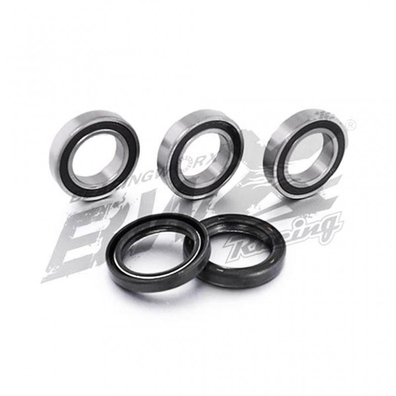 BEARING WORX Wheel Bearing Kit Rear SUZUKI