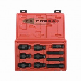 Flywheel Puller Kit 10 Pc 15 Sizes