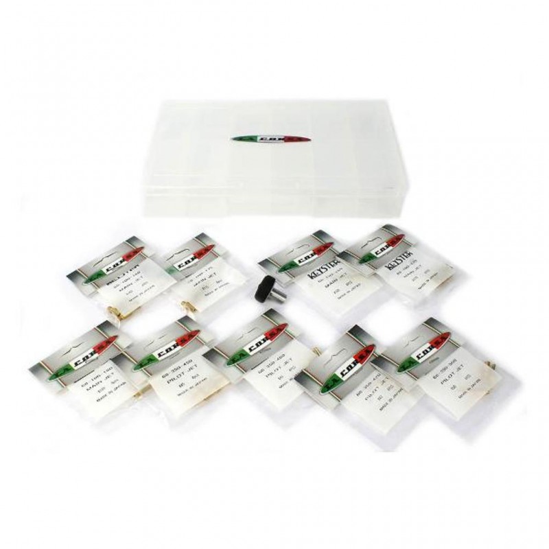 MIKUNI Jet Kit Workshop La Corsa