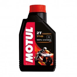 MOTUL 710 2T 1L (PREMIX, INJECTOR,TPI)