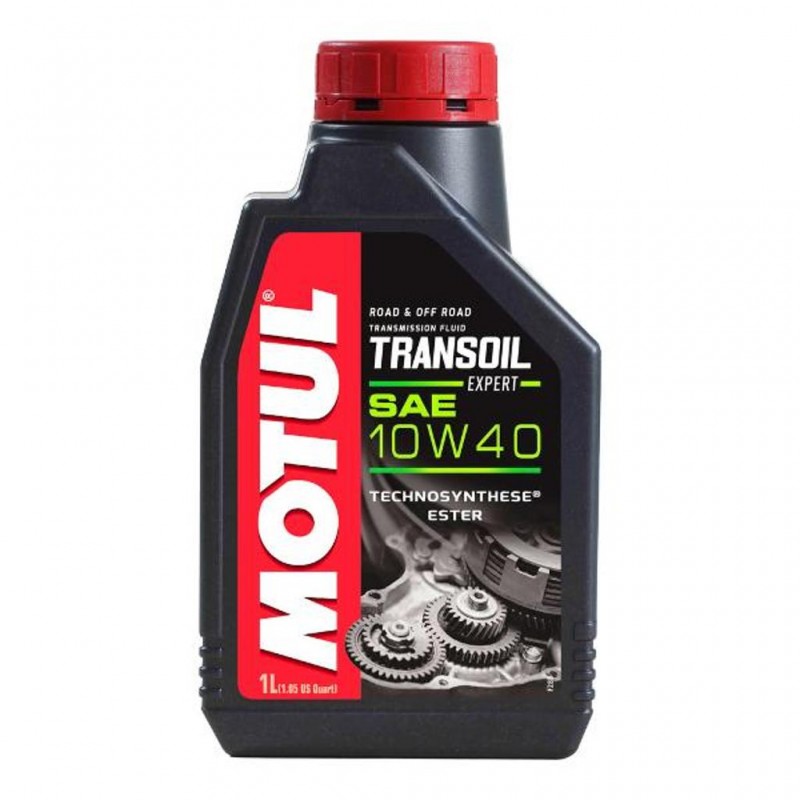 MOTUL Transoil Expert 10W40 1L