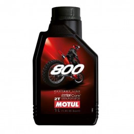 MOTUL 800 2T Factory Line 1L