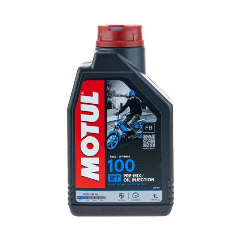 MOTUL 100 2T Motomix 2T 1L