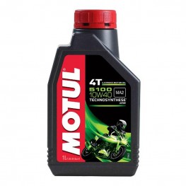 MOTUL 5100 4T Ester Synthetic 10W40 1L