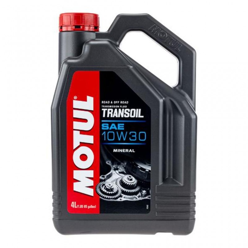 MOTUL Transoil 10W30 4L