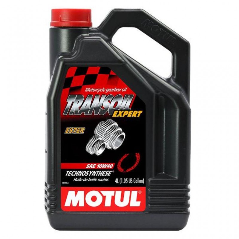 MOTUL Transoil Expert 10W40 4L