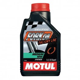MOTUL Fork Oil Factory Medium 10W 1L