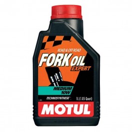 MOTUL Fork Oil Expert Medium 10W 1L