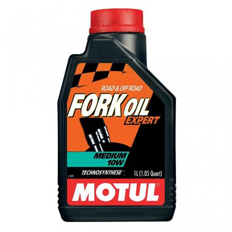 MOTUL Fork Oil Expert Medium 10W 1L