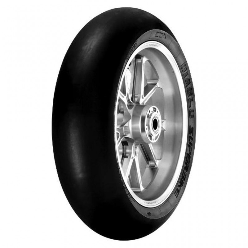 Pirelli Diablo Superbike Range