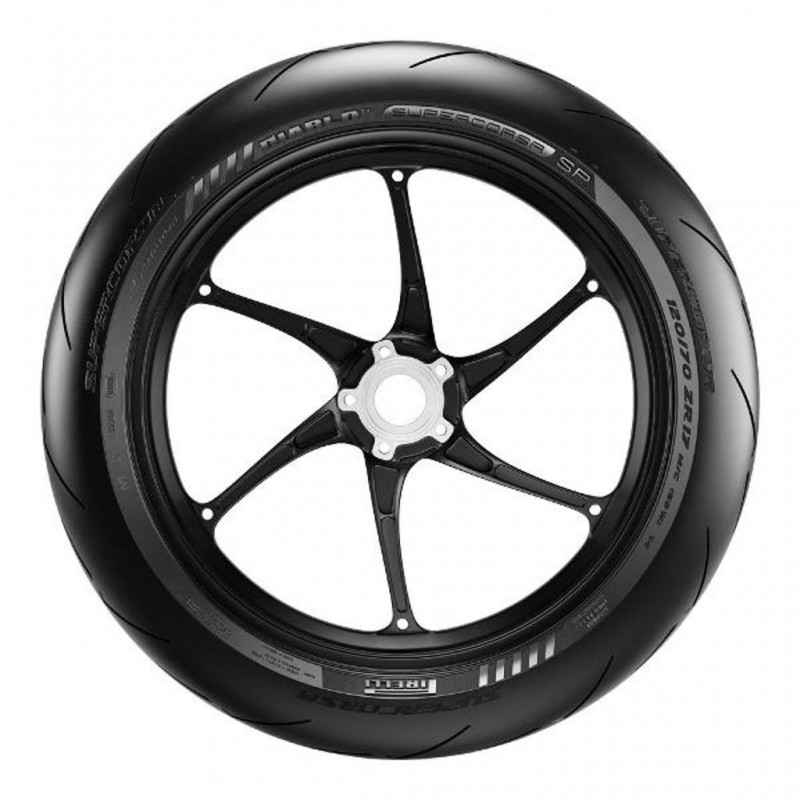 Pirelli Diablo Supercorsa SP Range