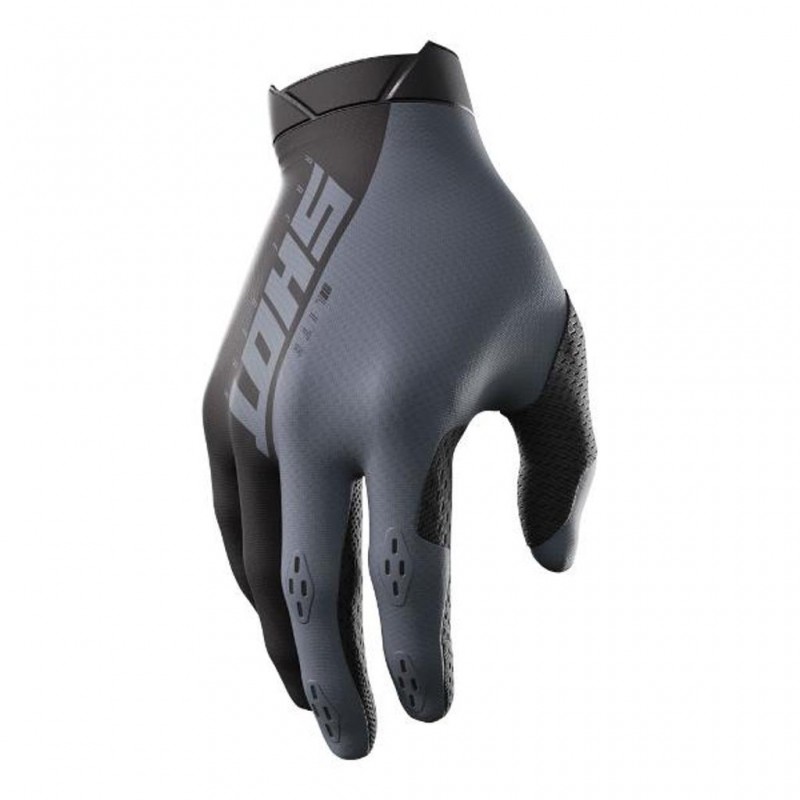 Shot Gloves Lite Black