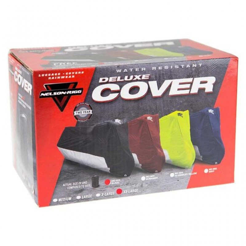 Nelson Rigg Deluxe Motorcycle Covers