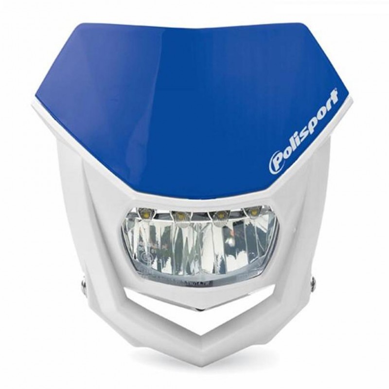 Polisport Halo LED Headlight