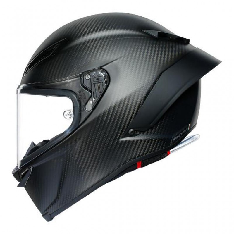 AGV Pista GP RR Matt Carbon