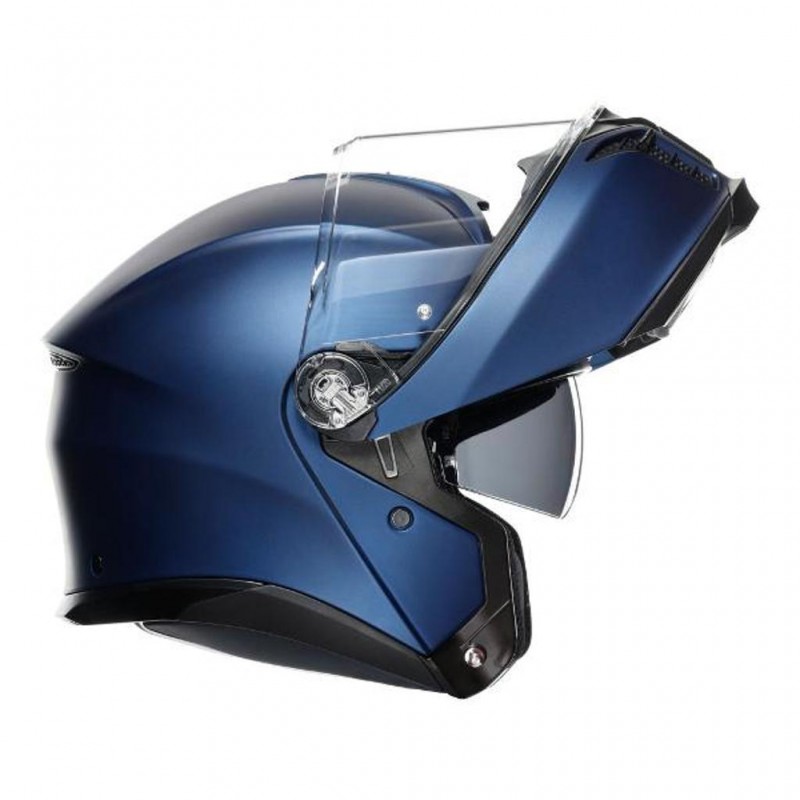 AGV Tourmodular Galassia Matt Blue