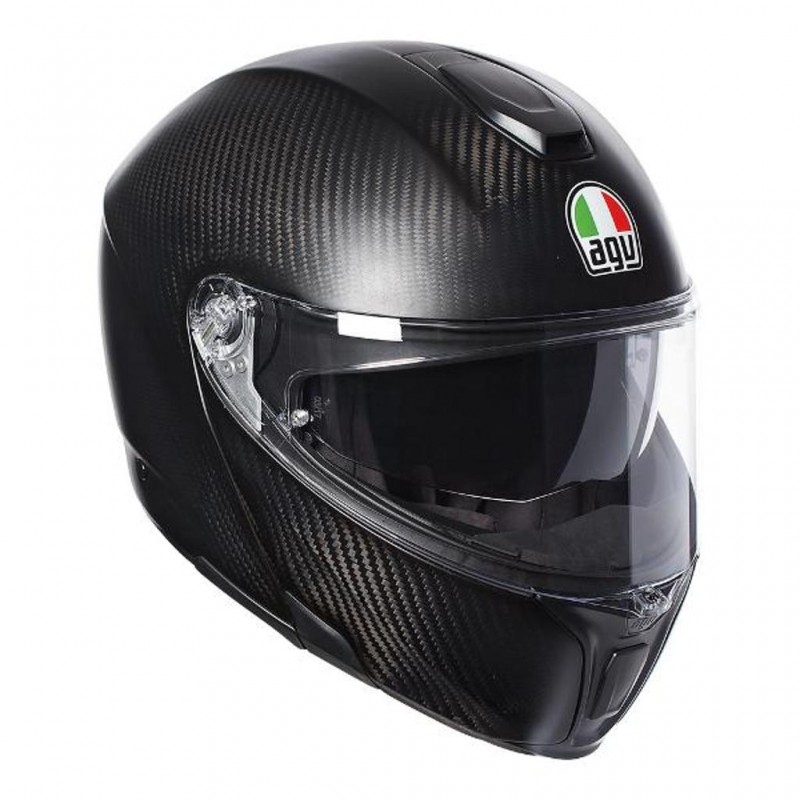 AGV Sportmodular Matt Carbon