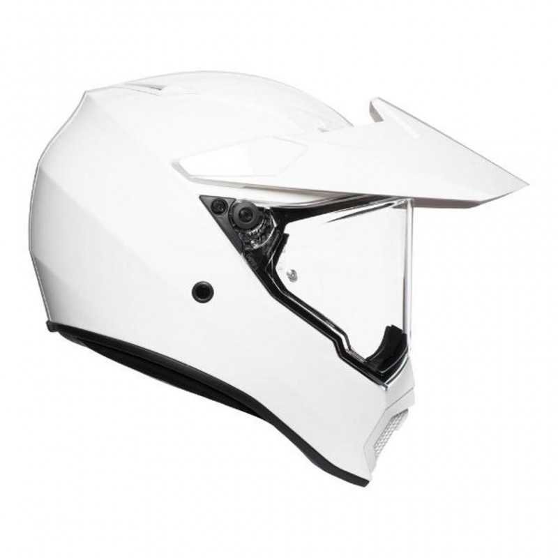 AGV AX9 White