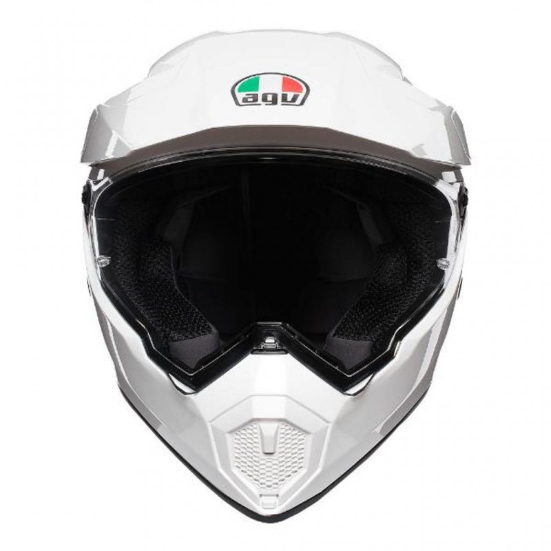 AGV AX9 White