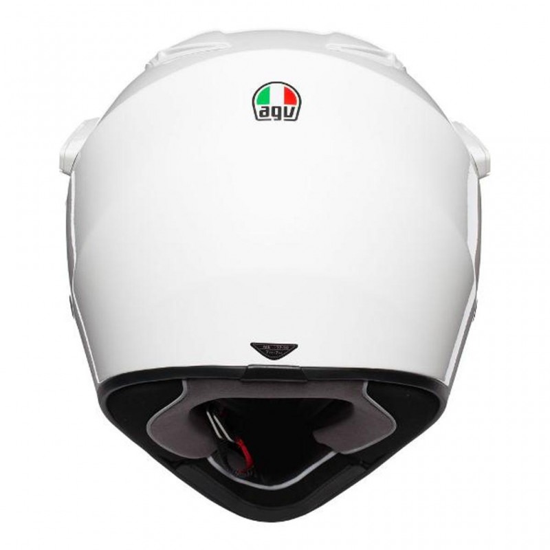 AGV AX9 White